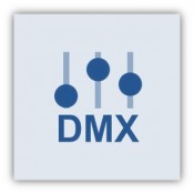 Control LED DMX