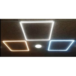 Panel LED Marco Luminoso