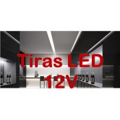 Tiras LED a 12V