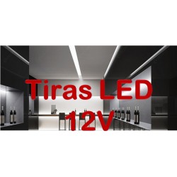 Tiras LED a 12V