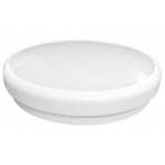 Plafón LED superficie Redondo Blanco 20W
