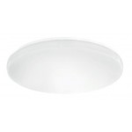 Plafón LED superficie Redondo Blanco 30W IP65