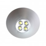 Campana LED industrial 200W