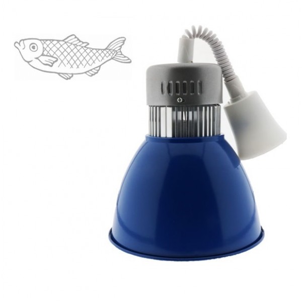 Campana LED Decorativa 28W, Especial Pescadería