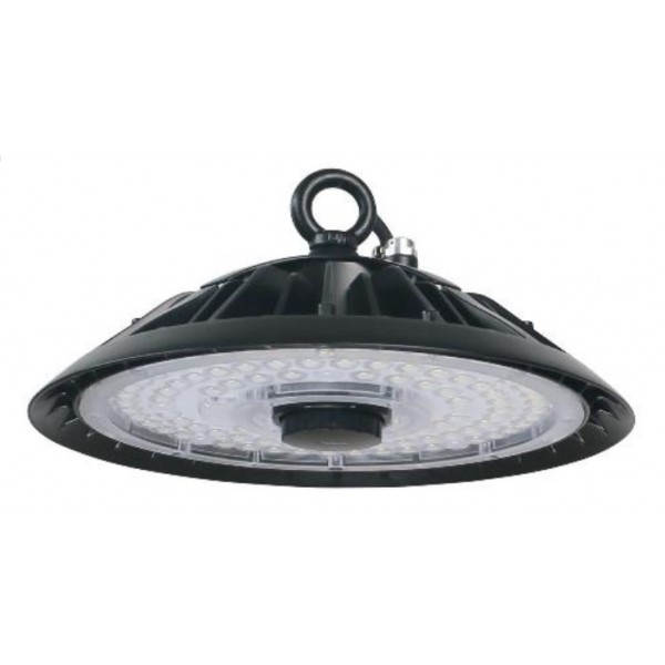 Campana LED UFO 150W 25500Lm Regulable 1-10V 60000h 5 años Garantia