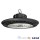 Campana LED UFO MULTI 110W, 150W ó 200W seleccionable Regulable 0-10V, hasta 28000Lm Flicker Free