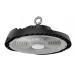 Campana LED UFO 150W (80W, 120W, 150W) seleccionable Regulable 1-10V, hasta 21000Lm