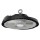 Campana LED UFO 200W (100W, 150W, 200W) seleccionable Regulable 1-10V, hasta 28000Lm