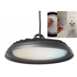 Campana LED UFO 50W 6000Lm, CCT Seleccionable