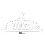 Campana LED UFO Eco 150W 13500Lm