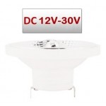 Lámpara LED AR111 Blanca G53 14W 12-30V 10º