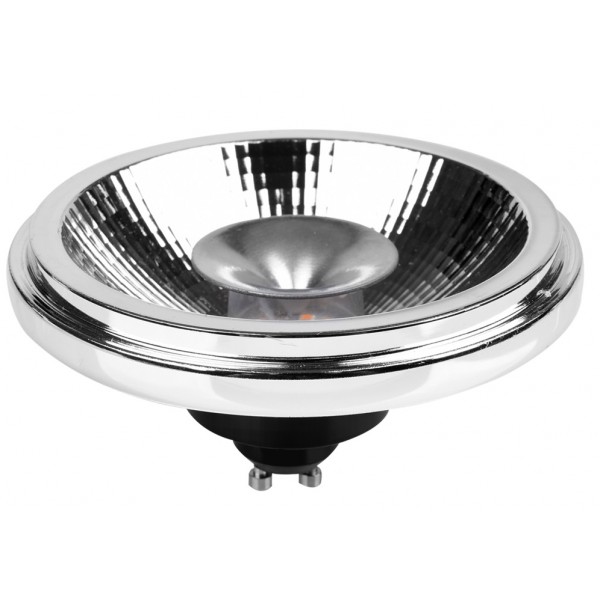 Lámpara LED AR111 GU10 13W 24º 960lm