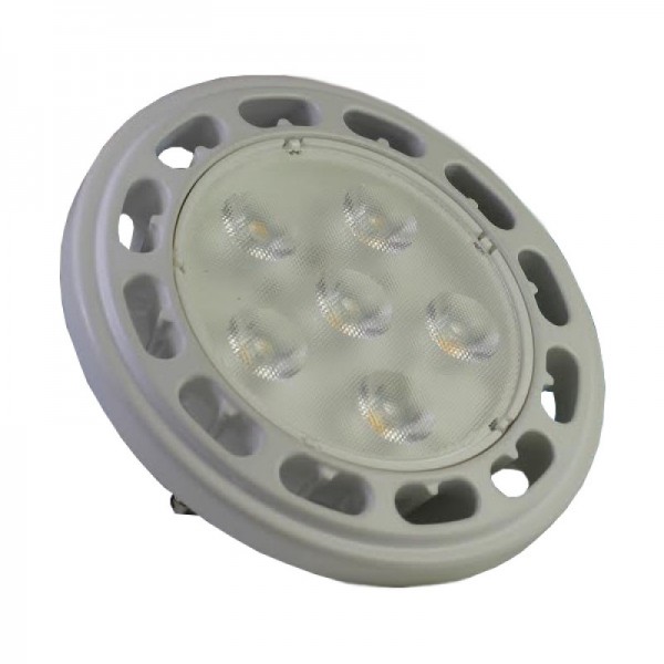 Lámpara LED AR111 GU10 12W 230V 36º 960lm