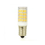 Lámpara LED Tubular E14 16x55mm 5W