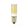 Lámpara LED Tubular E14 16x55mm 5W