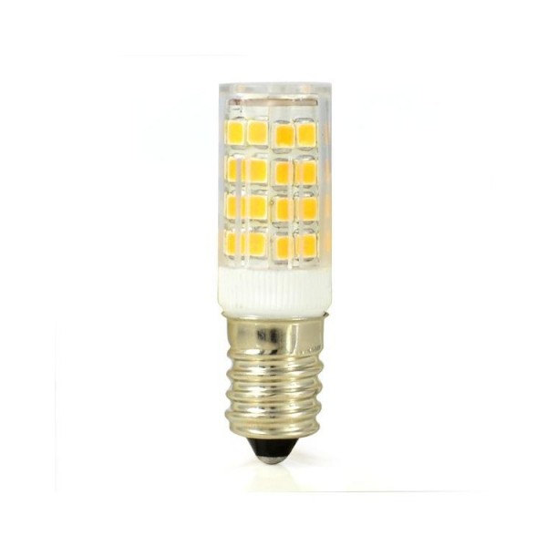 Lámpara LED Tubular E14 16x55mm 5W
