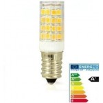 Lámpara LED Tubular E14 16x55mm 5W