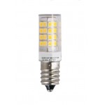 Lámpara LED Tubular E14 16x55mm 4W