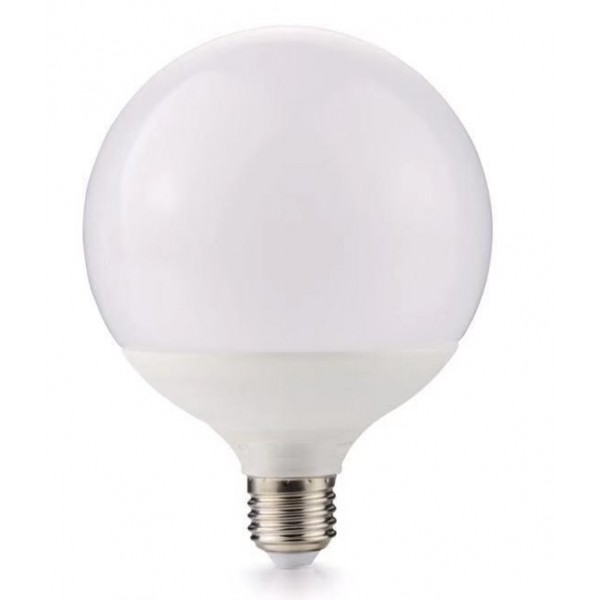 Lámpara LED Globo 95mm E27 12W