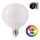 Lámpara LED Globo 120mm E27 15W CRI90 Regulable