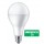 Lámpara LED Standard A65 E27 7W EMERGENCIA 3H
