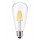Lámpara LED Edison ST64 Clara E27 10W Filamento 6500ºK