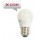 Lámpara LED Esferica E27 12/24V DC 5W Opal