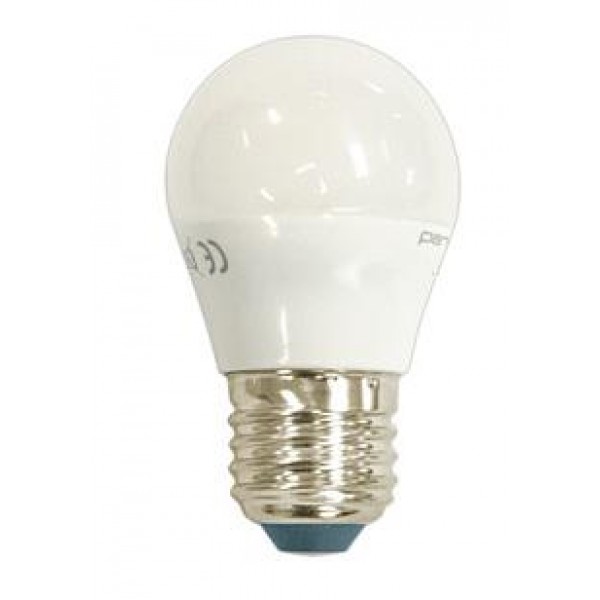 Lámpara LED Esférica E27 4W Opal (Pack)