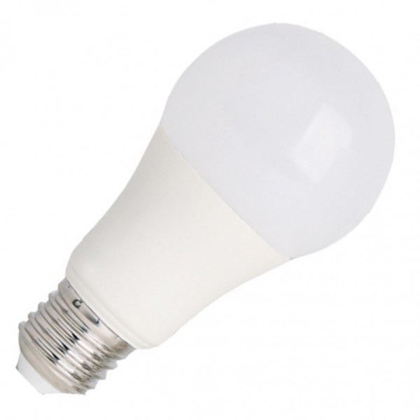 Lámpara LED Standard A65 E27 12W