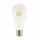 Lámpara LED Edison ST64 Clara E27 5W Filamento Espiral H 2200ºK