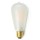 Lámpara LED Edison ST64 Mate E27 10W Filamento 2700ºK