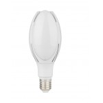 Lámpara LED Elepsoidal Alumbrado público E27 40W 5000ºK