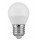 Lámpara LED Esferica E27 9W Opal