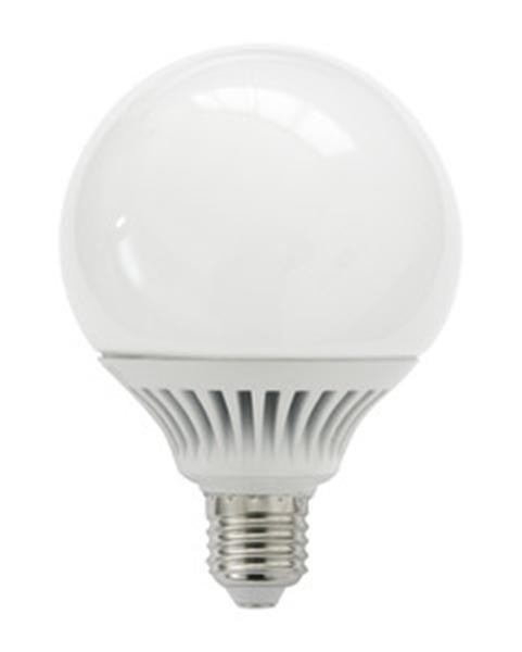 Lámpara LED Globo 120mm E27 18W