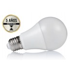 Lámpara LED Standard A60 E27 10W Profesional