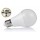 Lámpara LED Standard A50 E27 7W Profesional