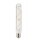 Lámpara LED Tubular T32 Clara E27 4W Filamento
