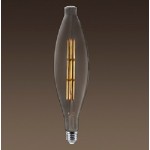 Lámpara LED Elipsoidal Gigante Clara E40 18W Filamento 2200ºK Regulable