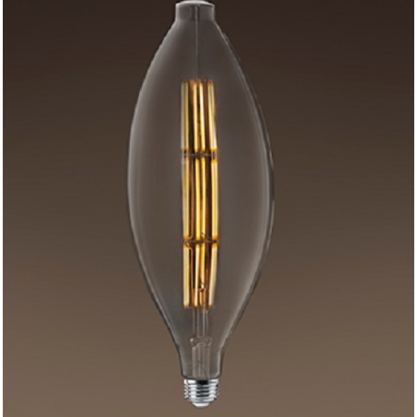 Lámpara LED Coliseum BT180 Clara E40 16W Filamento 2200ºK Regulable