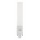 Lámpara LED PL G24 1100LM 10W Blanco Neutro