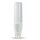 Lámpara LED PL G24 1100LM 12W Blanco Frío, caja 5 ud x 11,20€