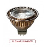 Lámpara LED GU5,3 MR16 COB 3W