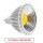 Lámpara LED GU5,3 MR16 COB 5W Blanco Frío