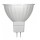 Lámpara LED GU5,3 MR16 SMD 6,5W 100º