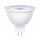 Lámpara LED GU5,3 MR16 SMD 7,5W 100º, pack 10ud x 3,90€