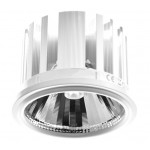 Módulo LED AR111 111X80mm 20W 24º