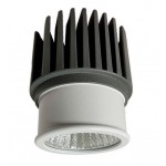 Módulo LED ES50 50X67mm 15W 36º CRI92