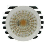 Módulo LED ES50 50X50mm 8W 38º Regulable