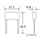 Filtro Antiparpadeo LED