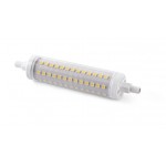 Lámpara LED R7s 118mm diámetro 23mm 230V 12W 1200Lm